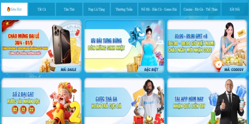 Đăng Nhập 4 Tham gia ngay khuyến mãi sau khi đăng nhập YSB66