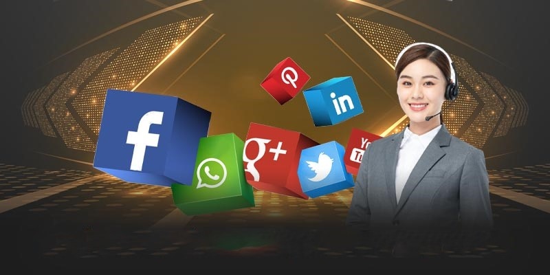 Trang chủ 28 Tổng hợp các kênh CSKH phổ biến trên trang chủ YSB66
