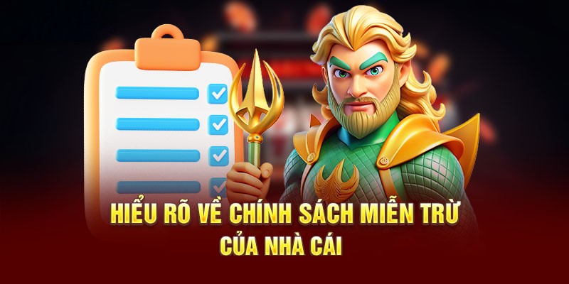 Miễn Trừ Trách Nhiệm 2 Tổng hợp trường hợp miễn trừ trách nhiệm YSB66