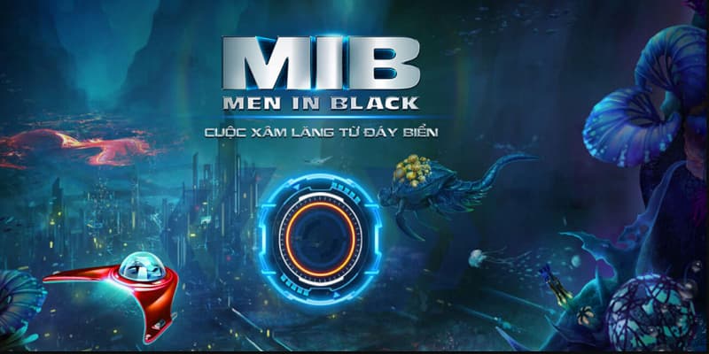 Bắn cá Men In Black YSB66: Play nhận ngay x500 lần vốn cược 2 Bắn cá Men In Black YSB66