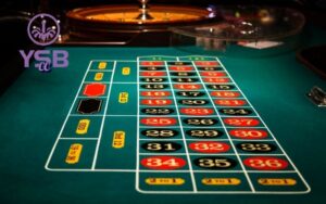 Game Roulette Online