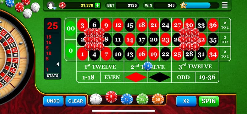 Roulette YSB66: Vòng quay may mắn, cơ hội kiếm tiền tỷ 4 Kết hợp linh hoạt các chiến lược
