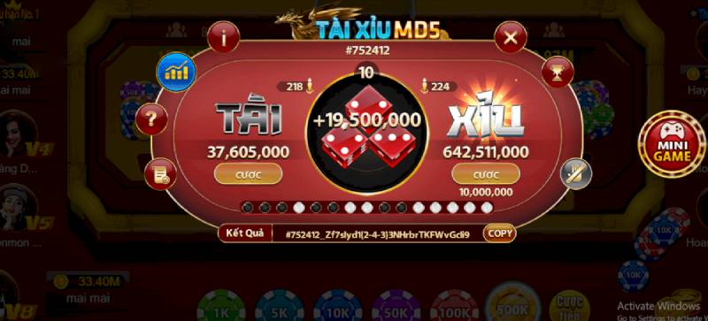 Tài xỉu YSB66: Trải nghiệm game bài đỉnh cao, thưởng khủng 2 Luật chơi tài xỉu đổi thưởng