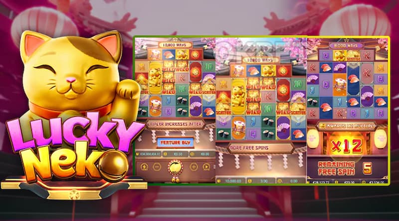 Lucky Neko 