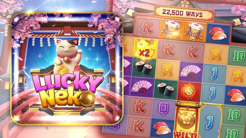 Nổ hũ Lucky Neko tại YSB66 